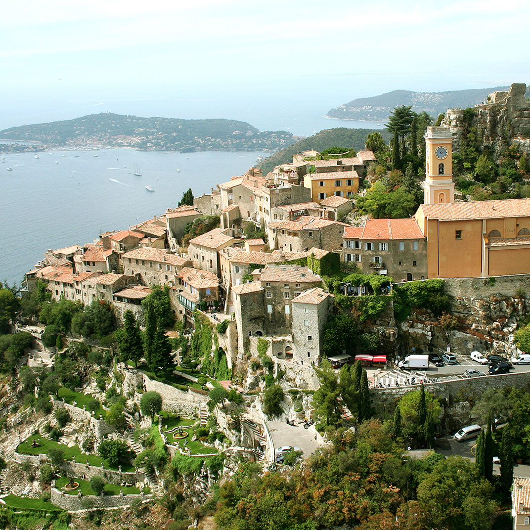 Château Eza