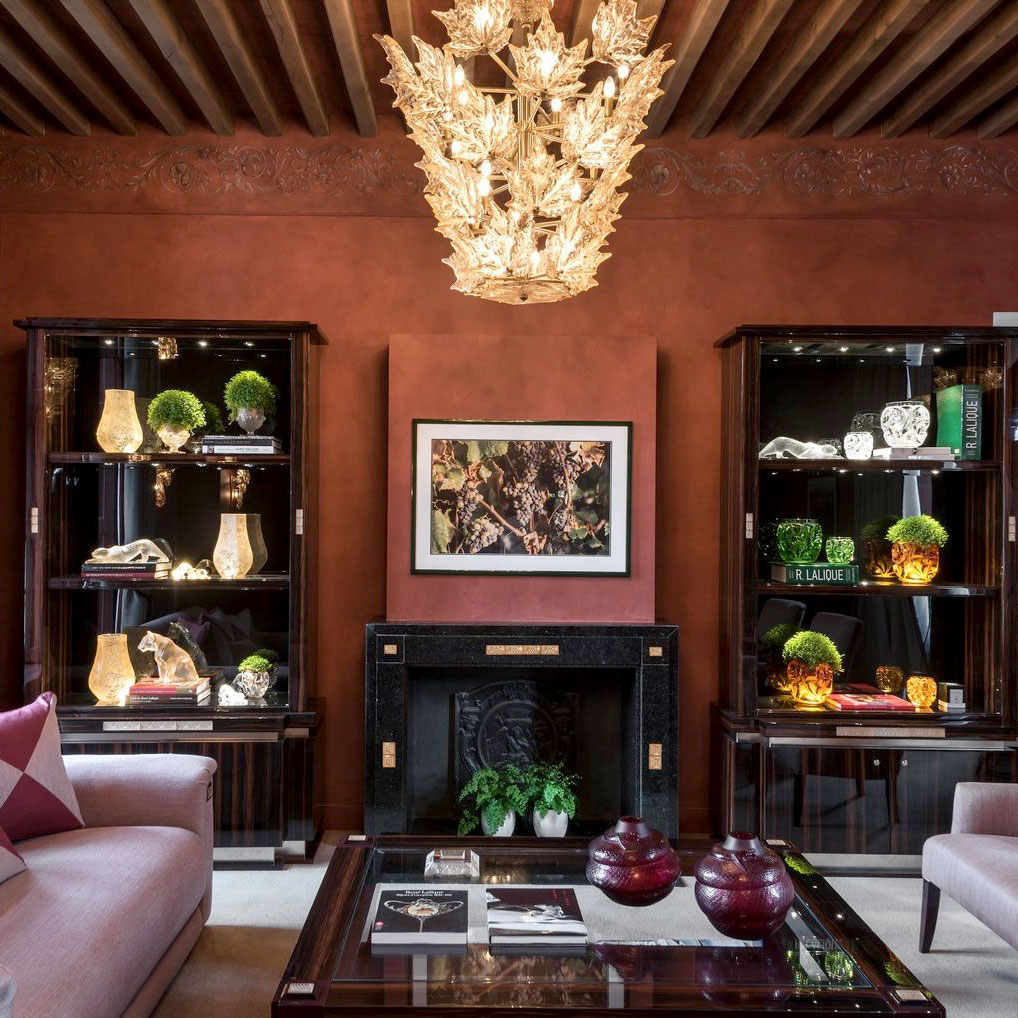 Hôtel & Restaurant LALIQUE - Château Lafaurie Peyraguey