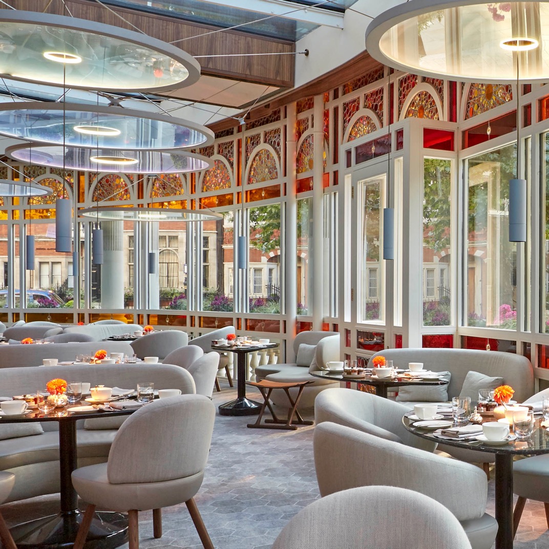 康诺酒店(The Connaught)