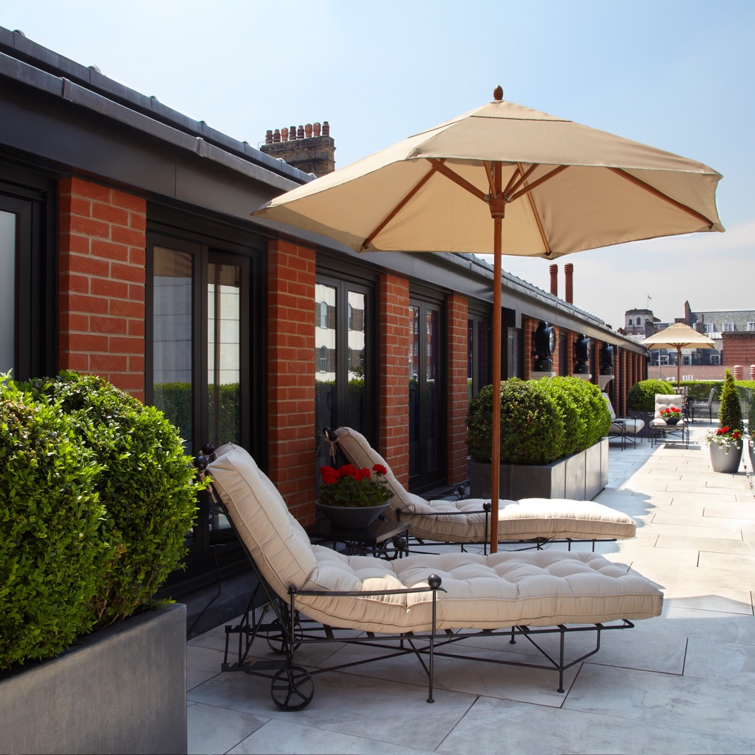 The Connaught