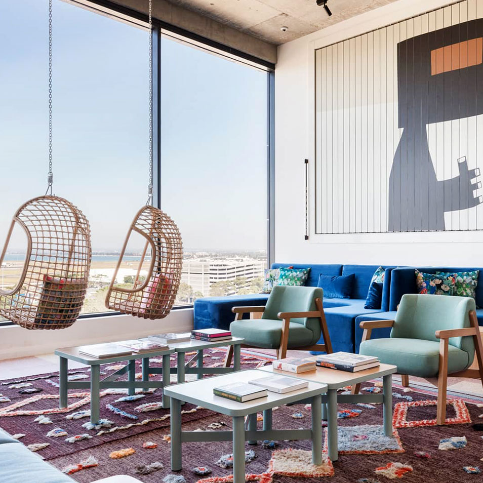 Citadines Connect Sydney Airport