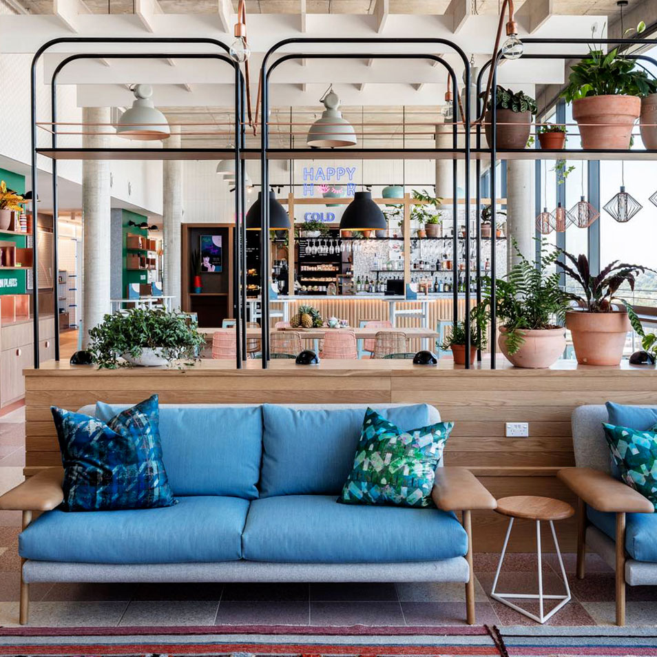Citadines Connect Sydney Airport