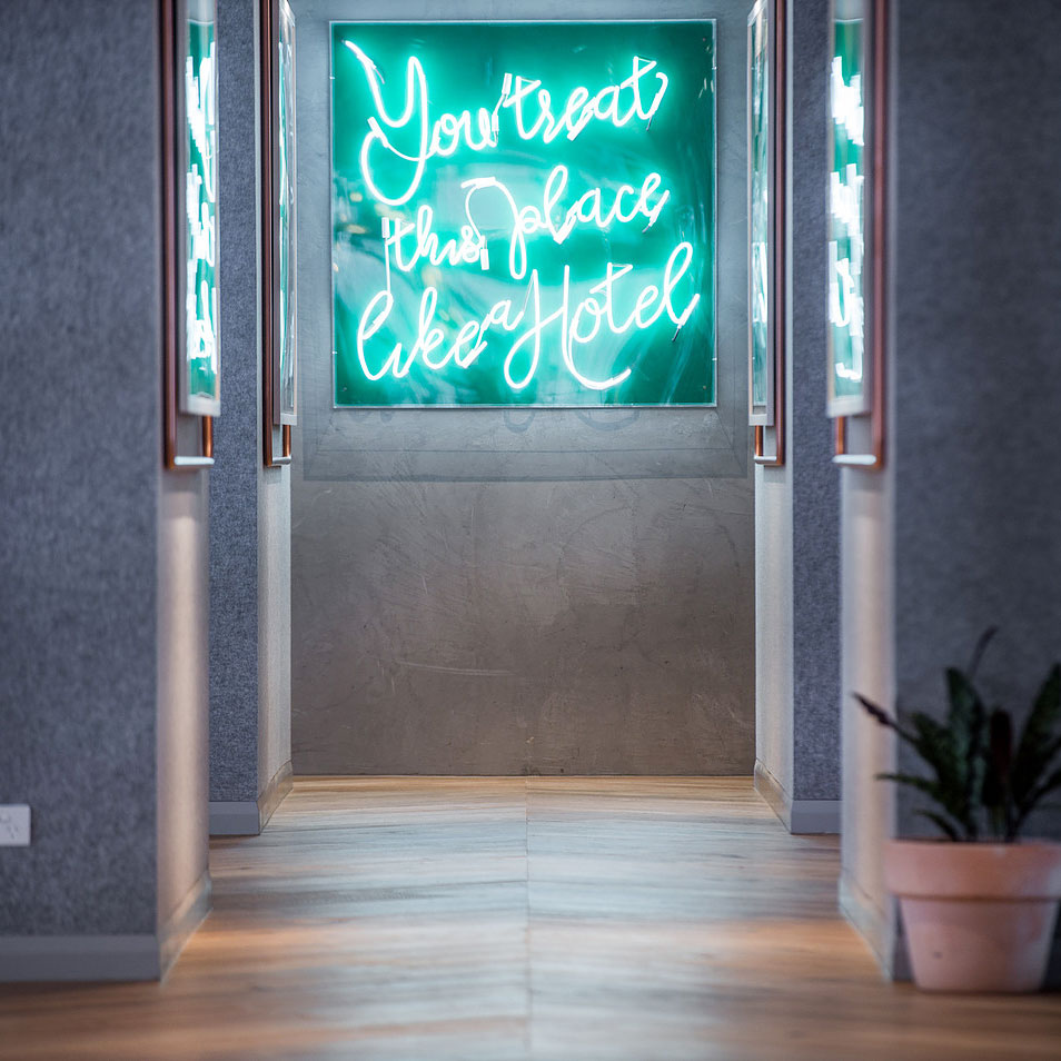 Citadines Connect Sydney Airport