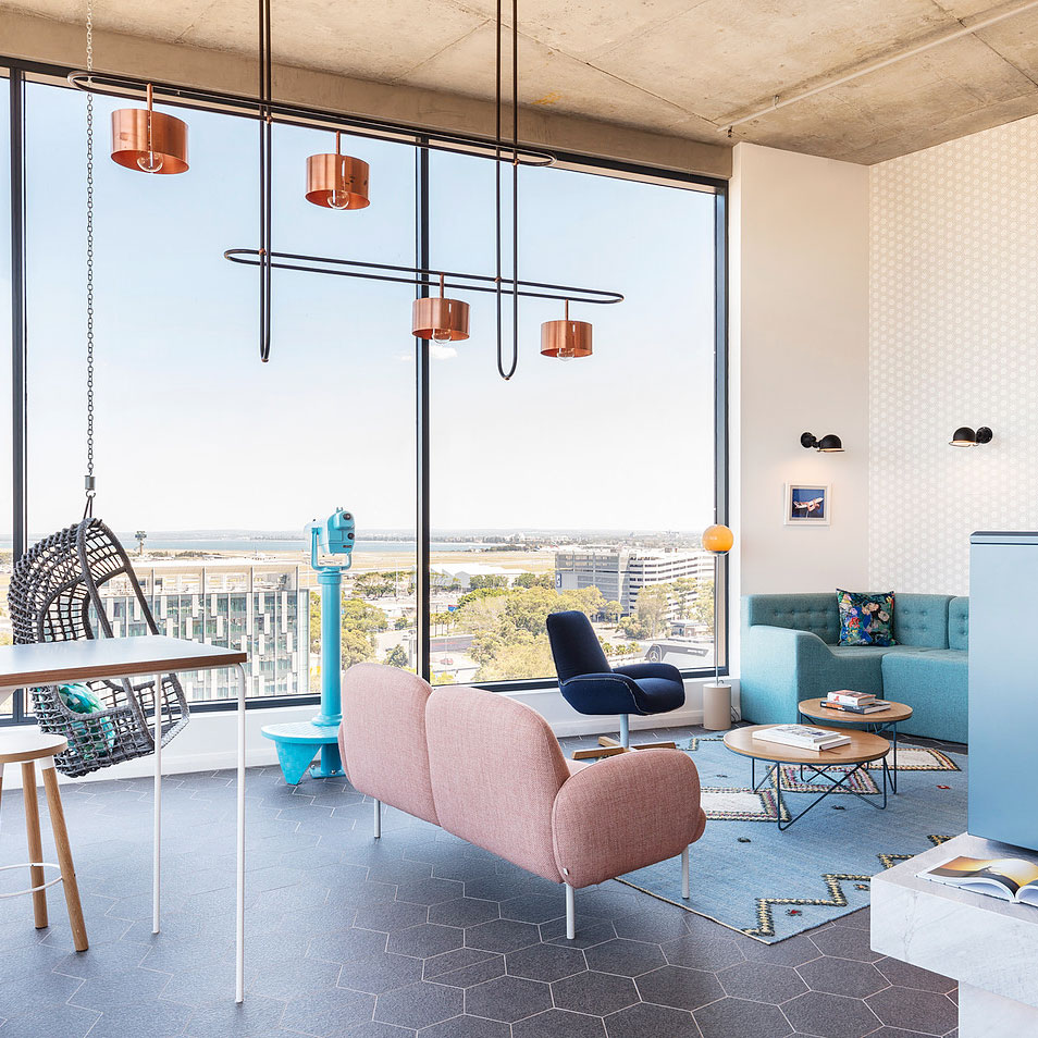 Citadines Connect Sydney Airport