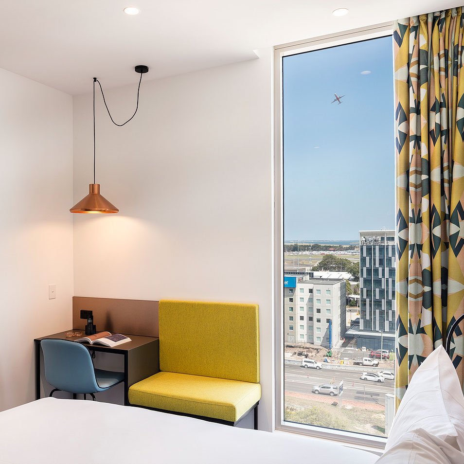 Citadines Connect Sydney Airport