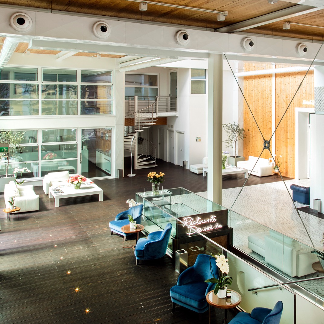 Hotel Magna Pars Suite Milano