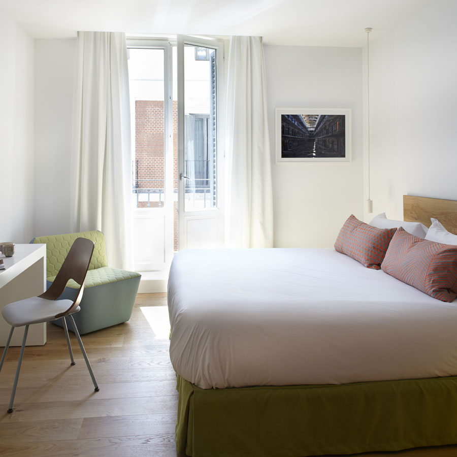 Hotel One Shot Prado 23