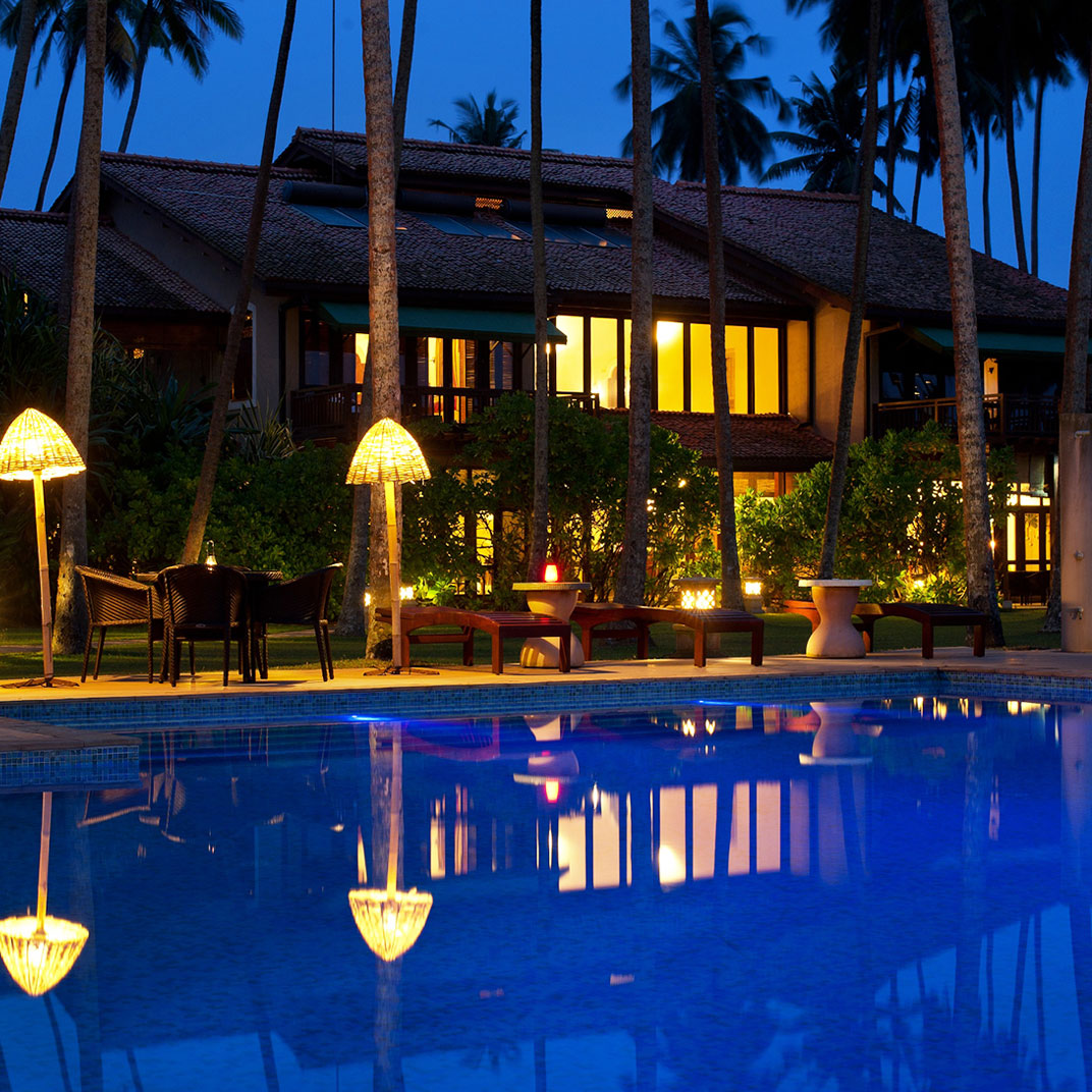 Reef Villa & Spa