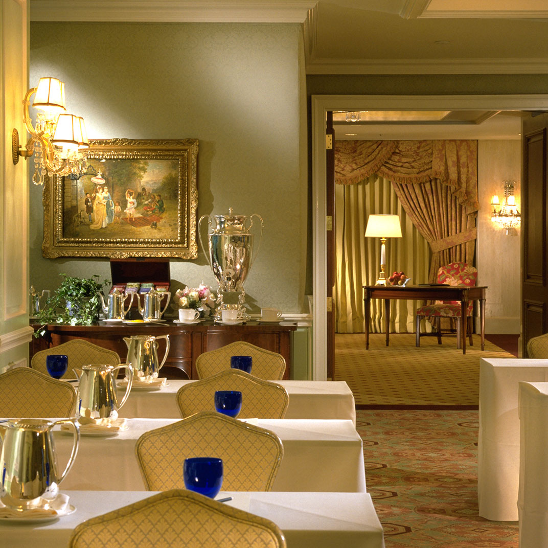 Taj Boston
