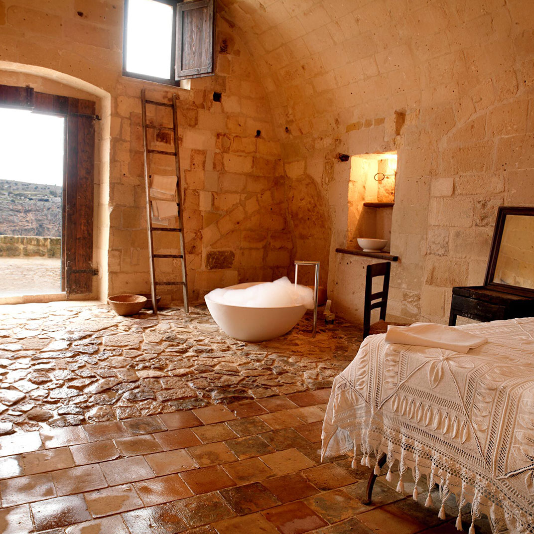Sextantio Le Grotte della Civita