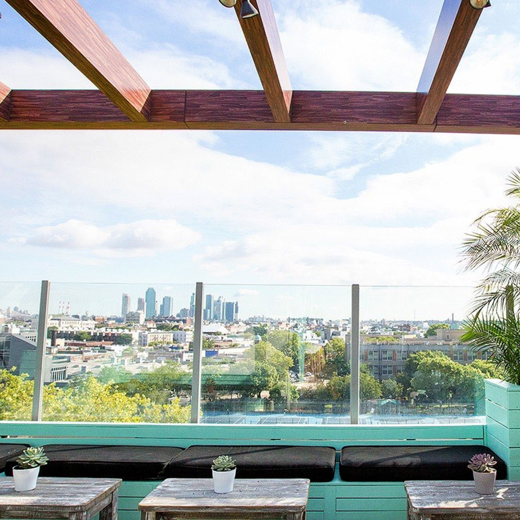 McCarren Hotel & Pool