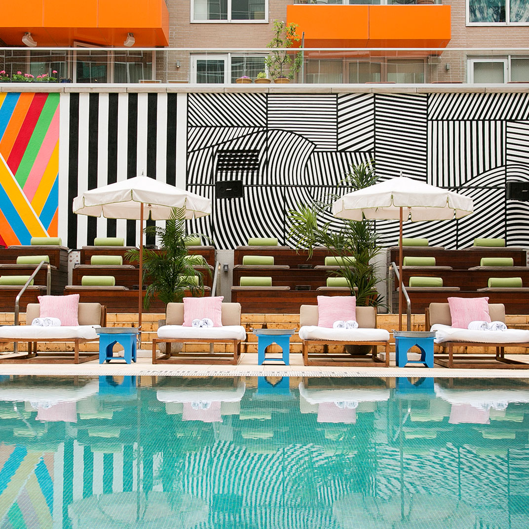 McCarren Hotel & Pool