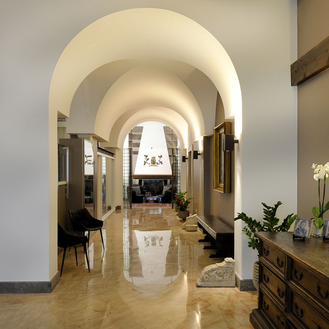 Hotel Principe di Villafranca