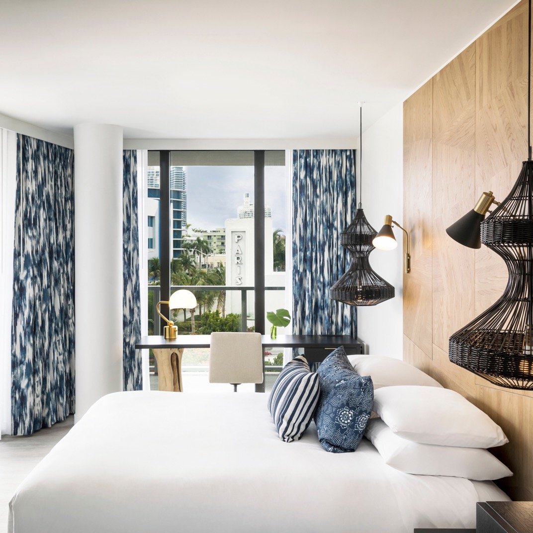Kimpton Angler’s Hotel South Beach