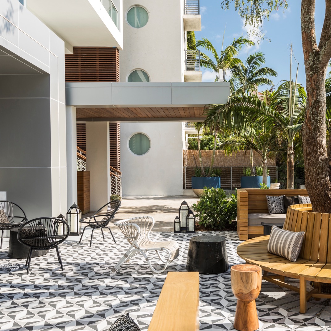 Kimpton Angler’s Hotel South Beach