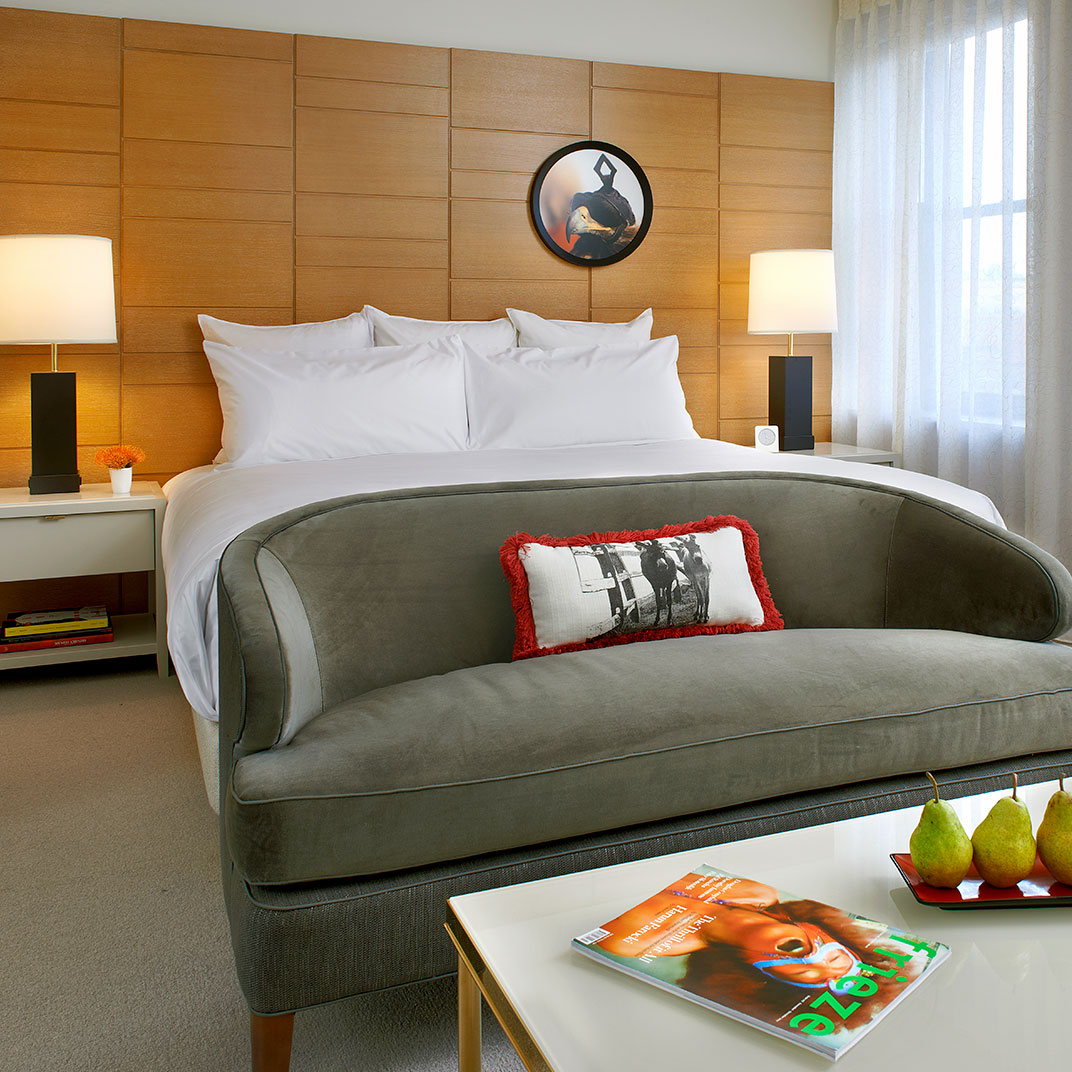 21c Museum Hotel, Cincinnati
