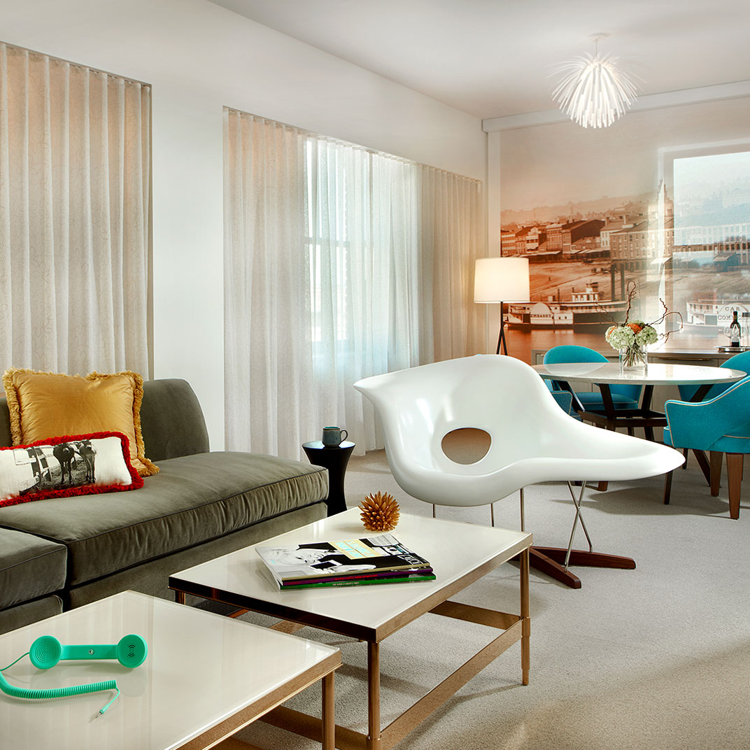 21c Museum Hotel, Cincinnati