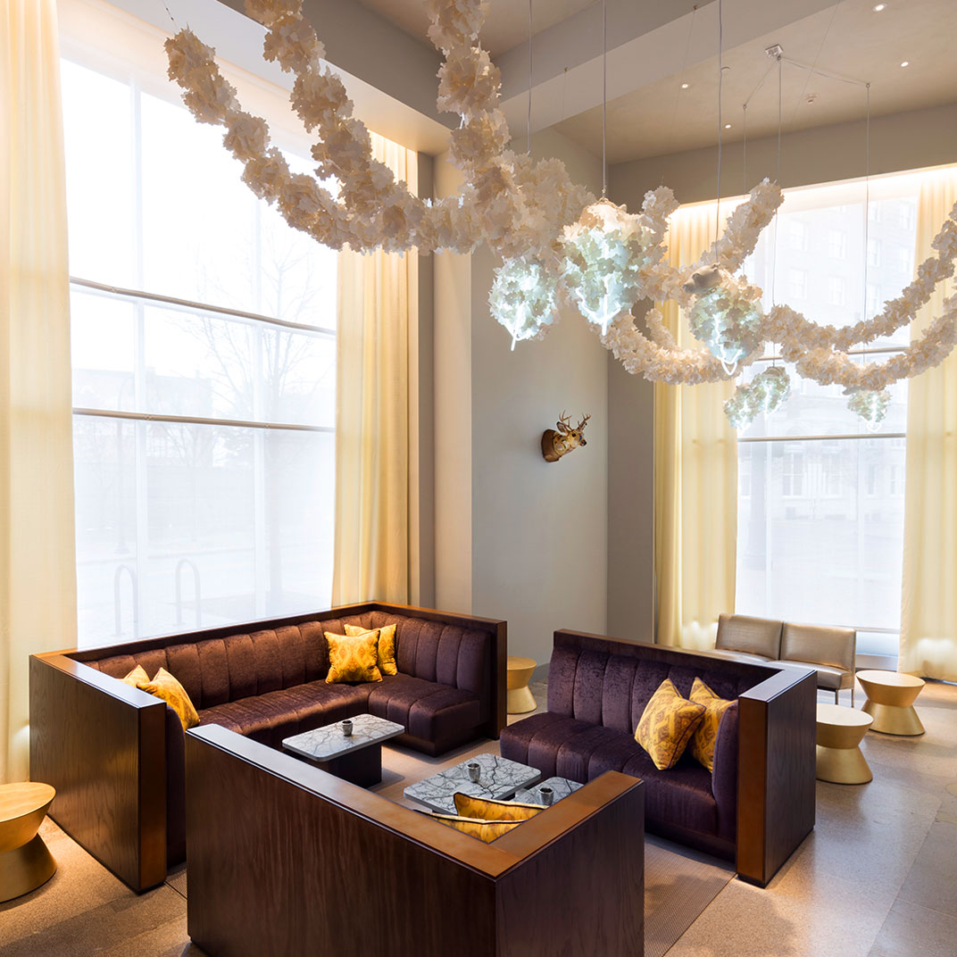 21c Museum Hotel, Durham