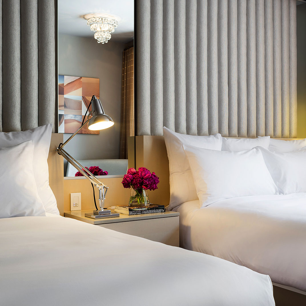 21c Museum Hotel, Durham