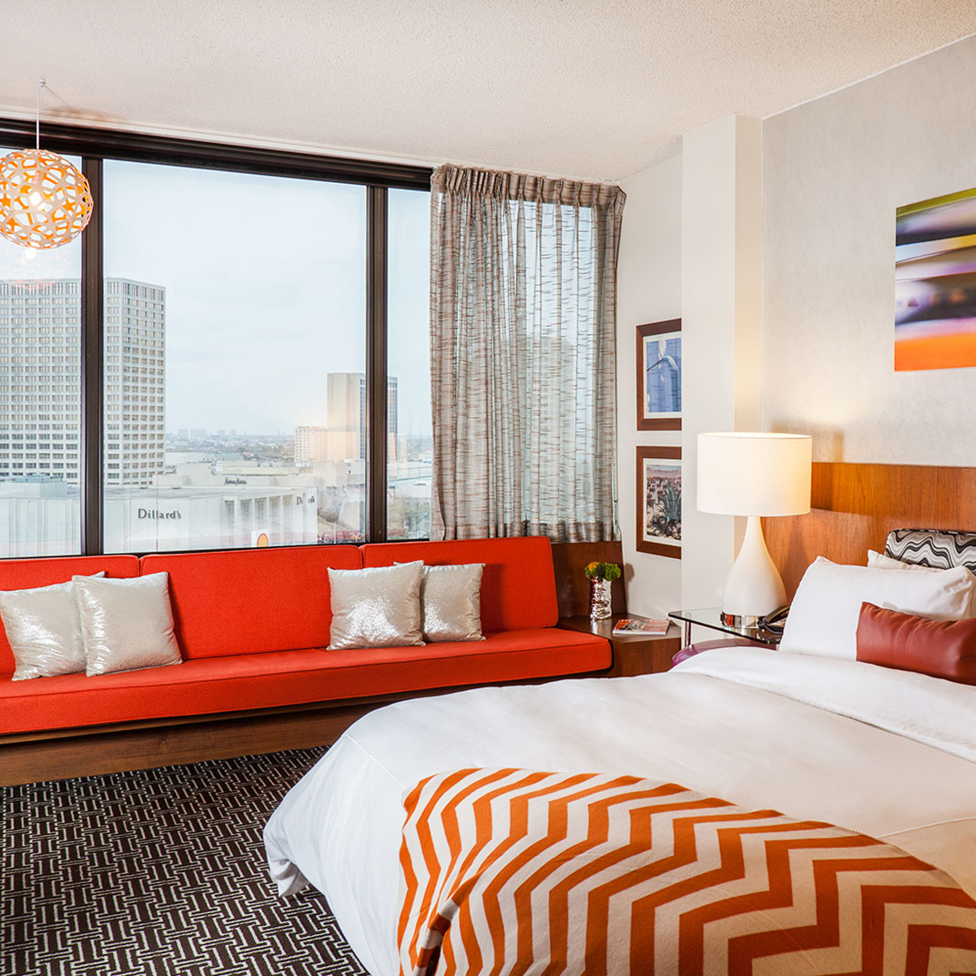 Hotel Derek