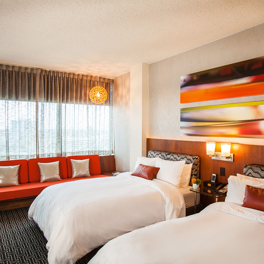 Hotel Derek