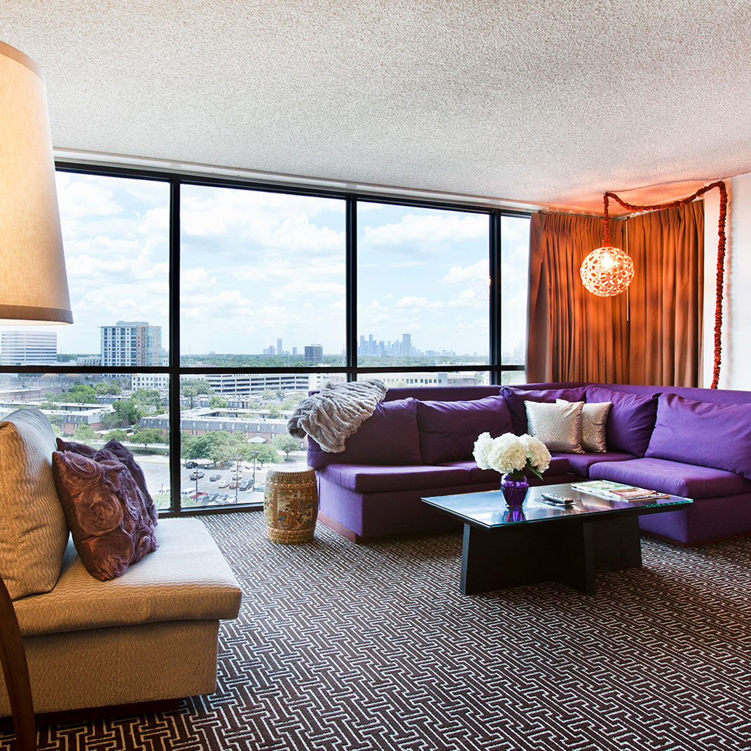 Hotel Derek