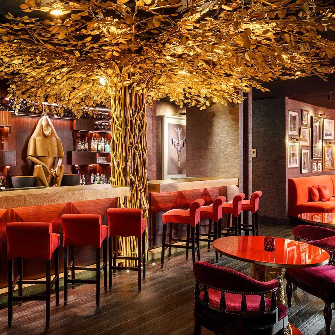 The Vagabond Club, Singapore