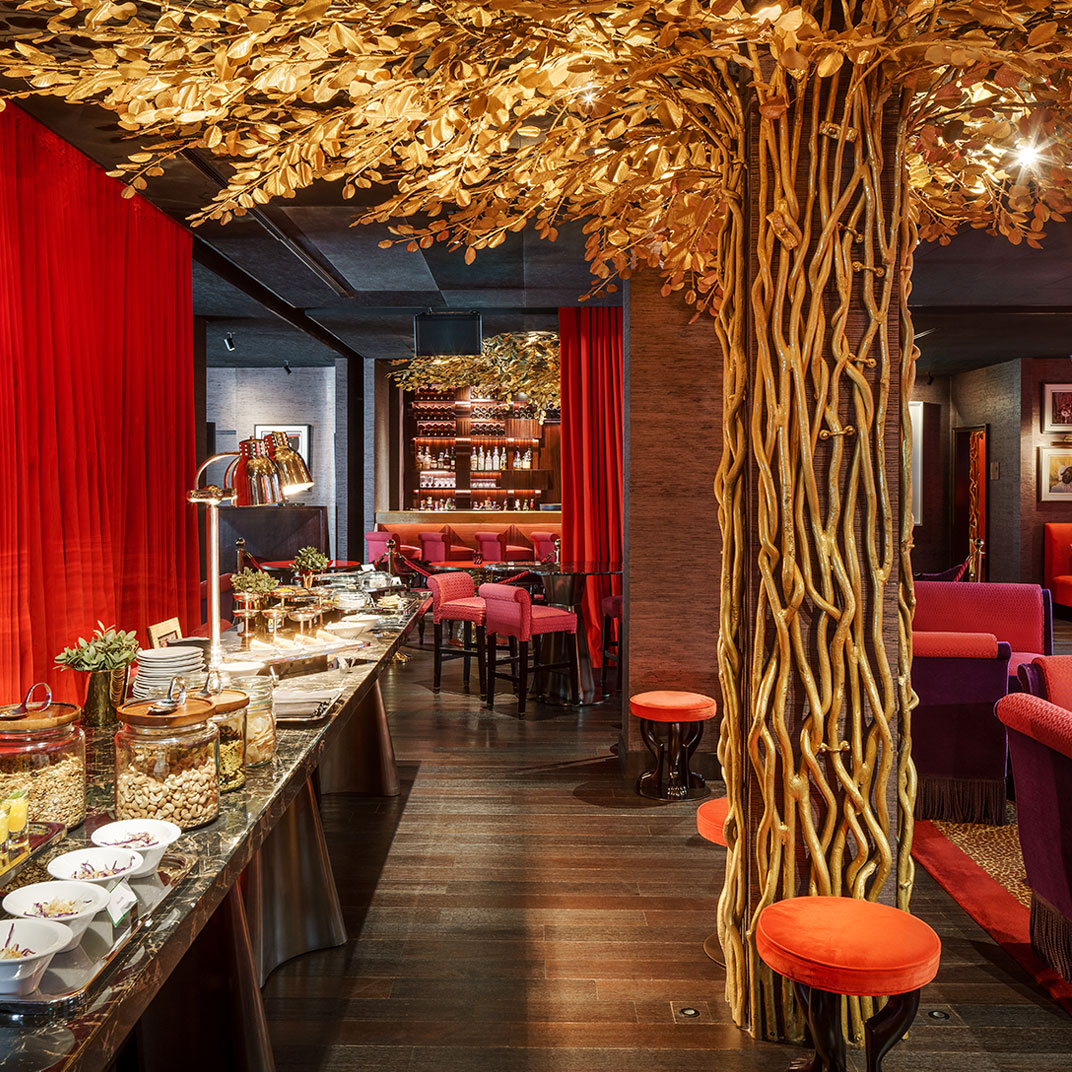 The Vagabond Club, Singapore