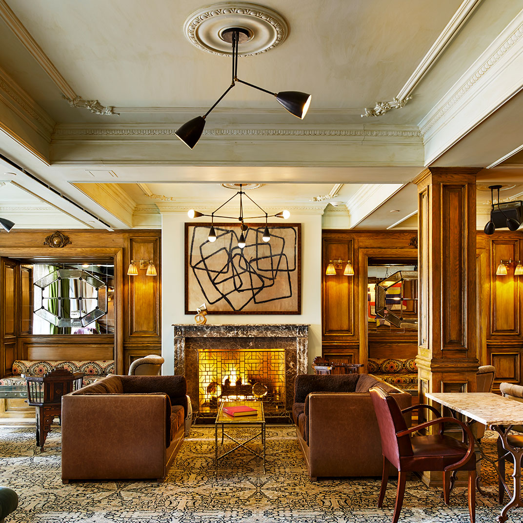 The Marlton Hotel
