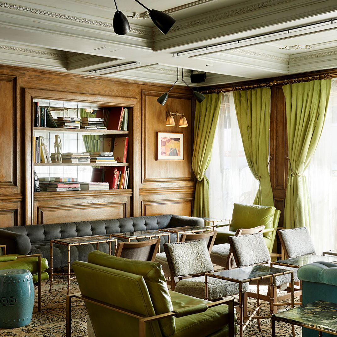 The Marlton Hotel