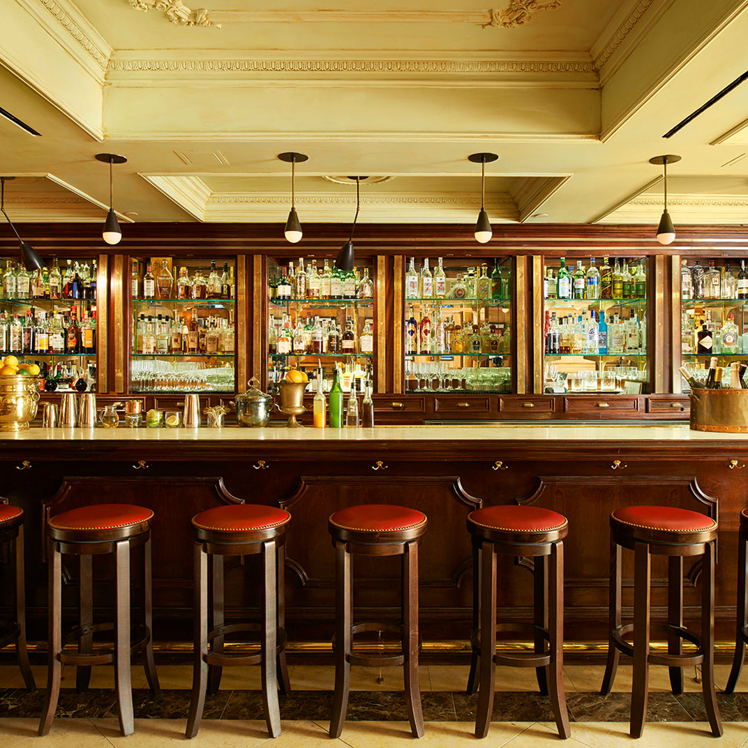 The Marlton Hotel