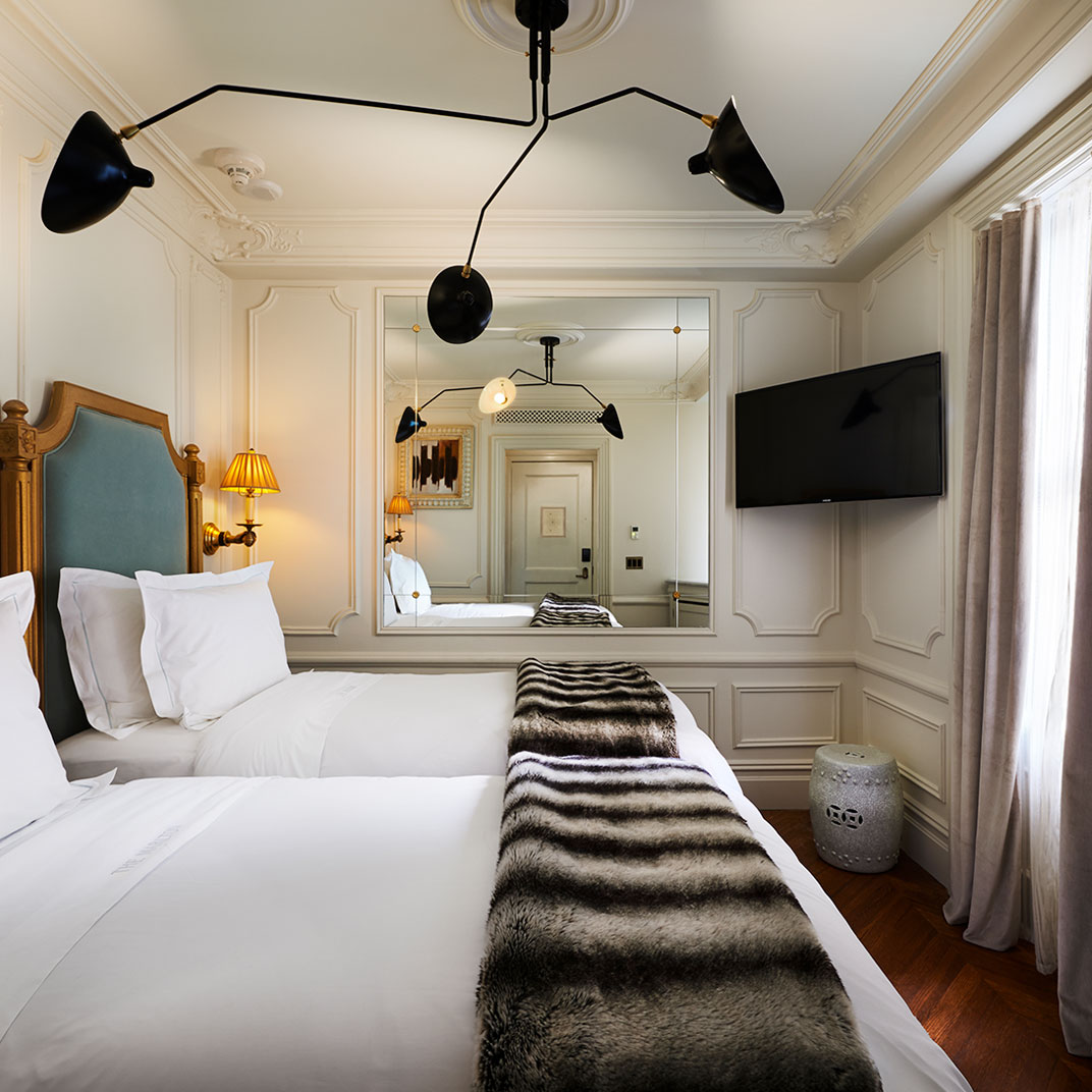 The Marlton Hotel