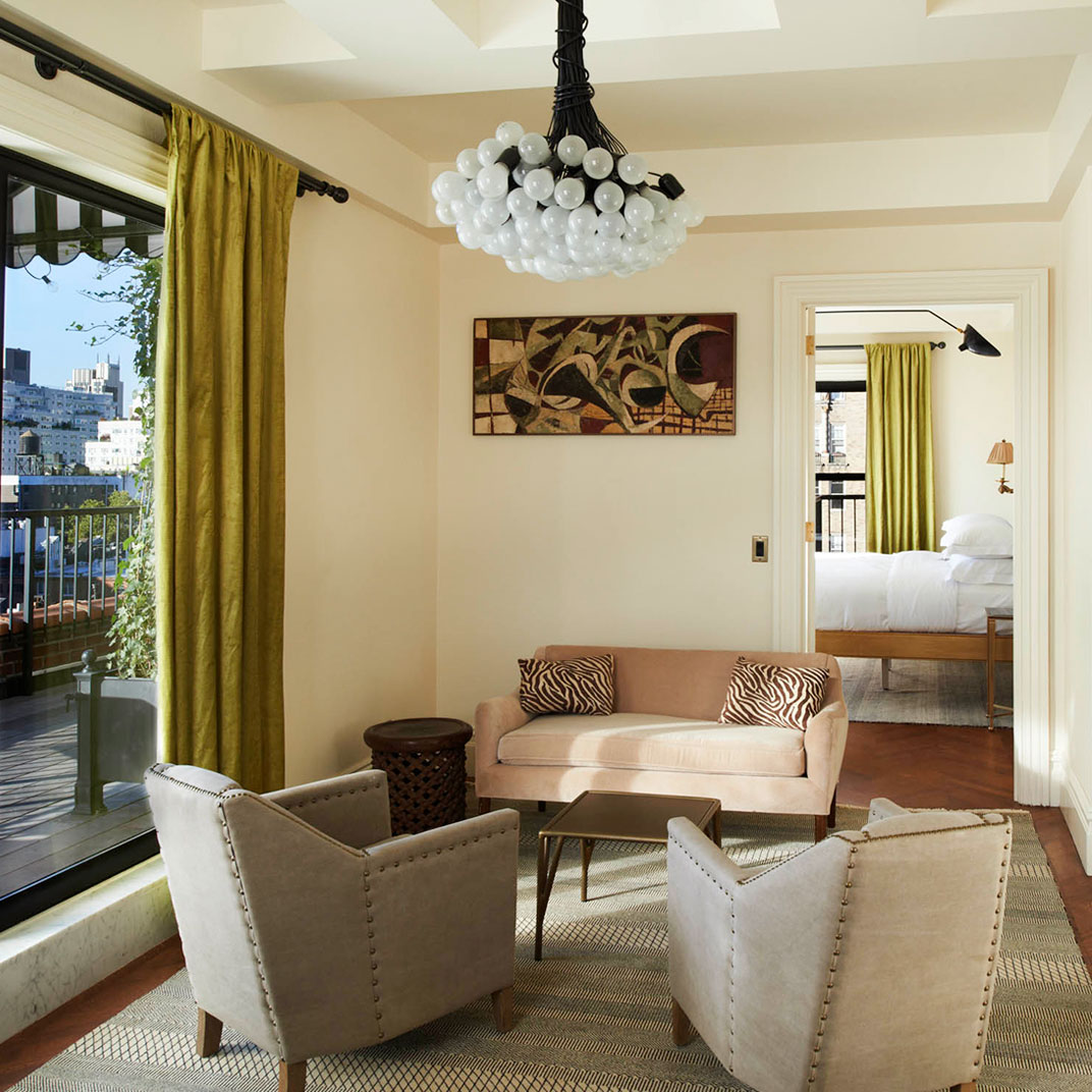 The Marlton Hotel