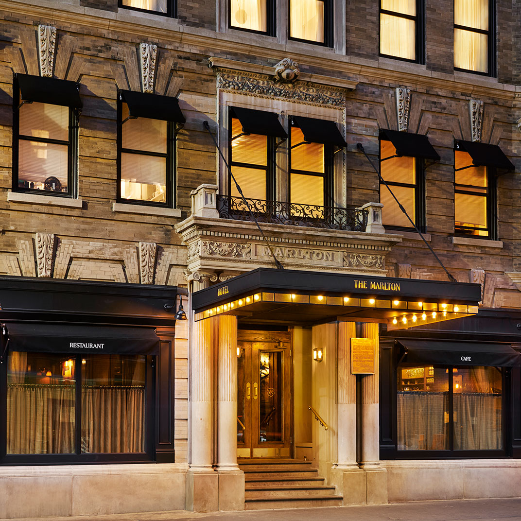 The Marlton Hotel