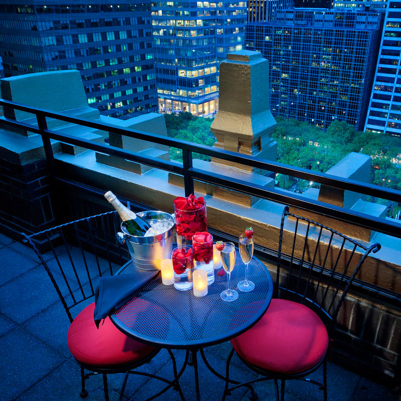 The Bryant Park Hotel
