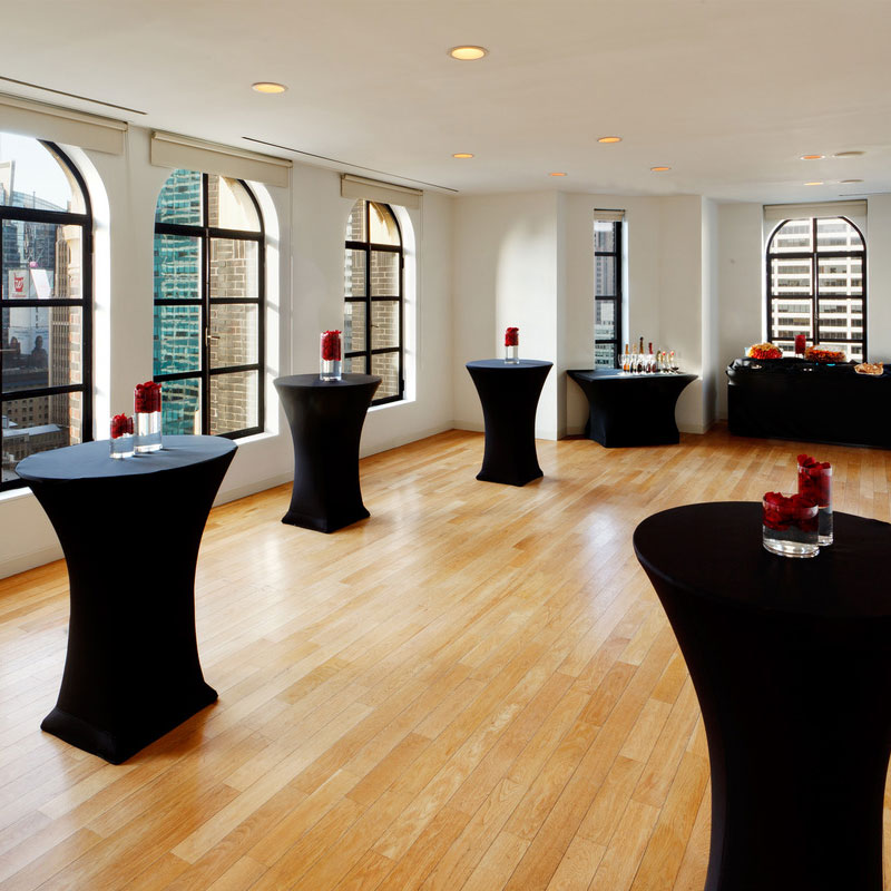 布莱恩特公园酒店(The Bryant Park Hotel)