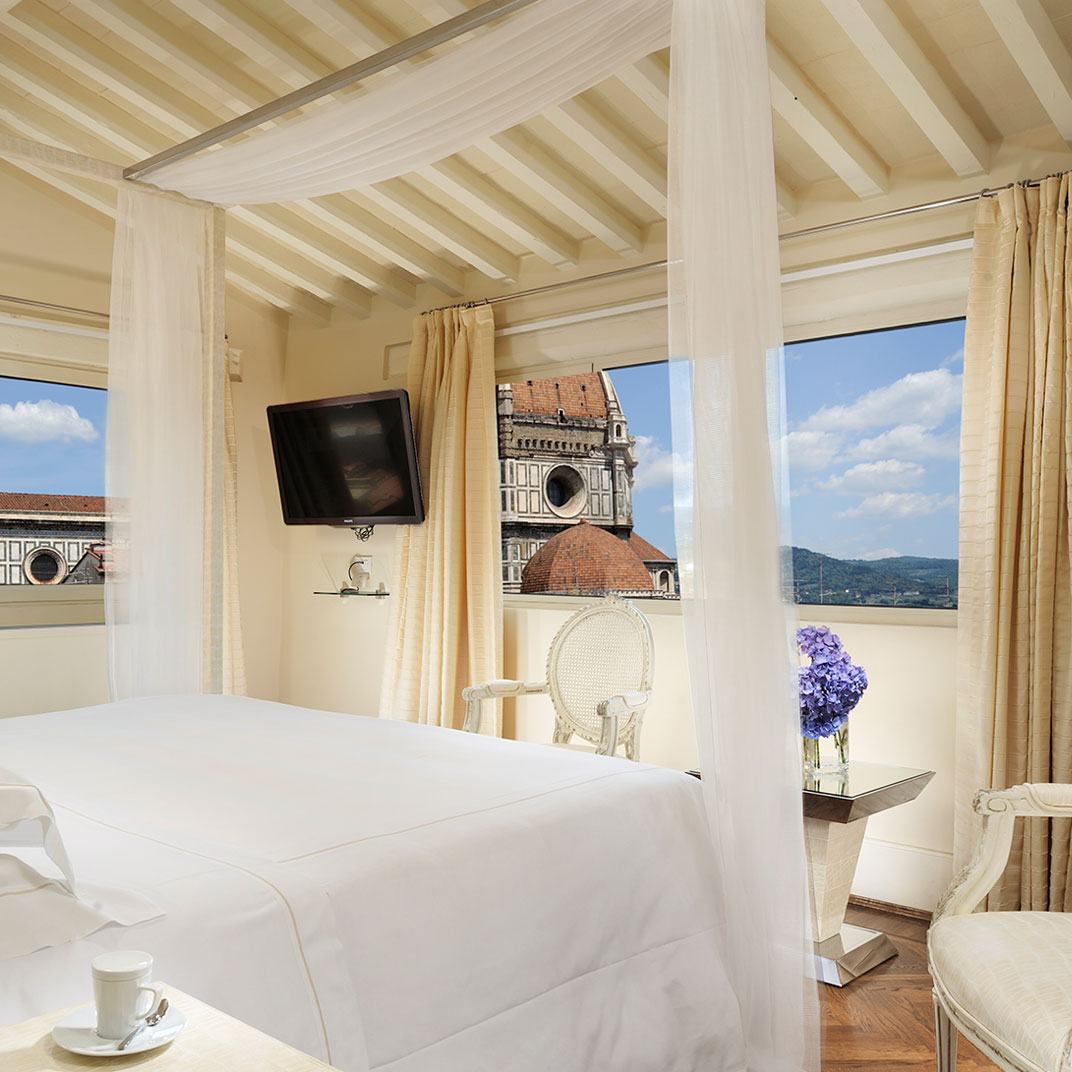 布鲁内列斯基酒店(Hotel Brunelleschi)