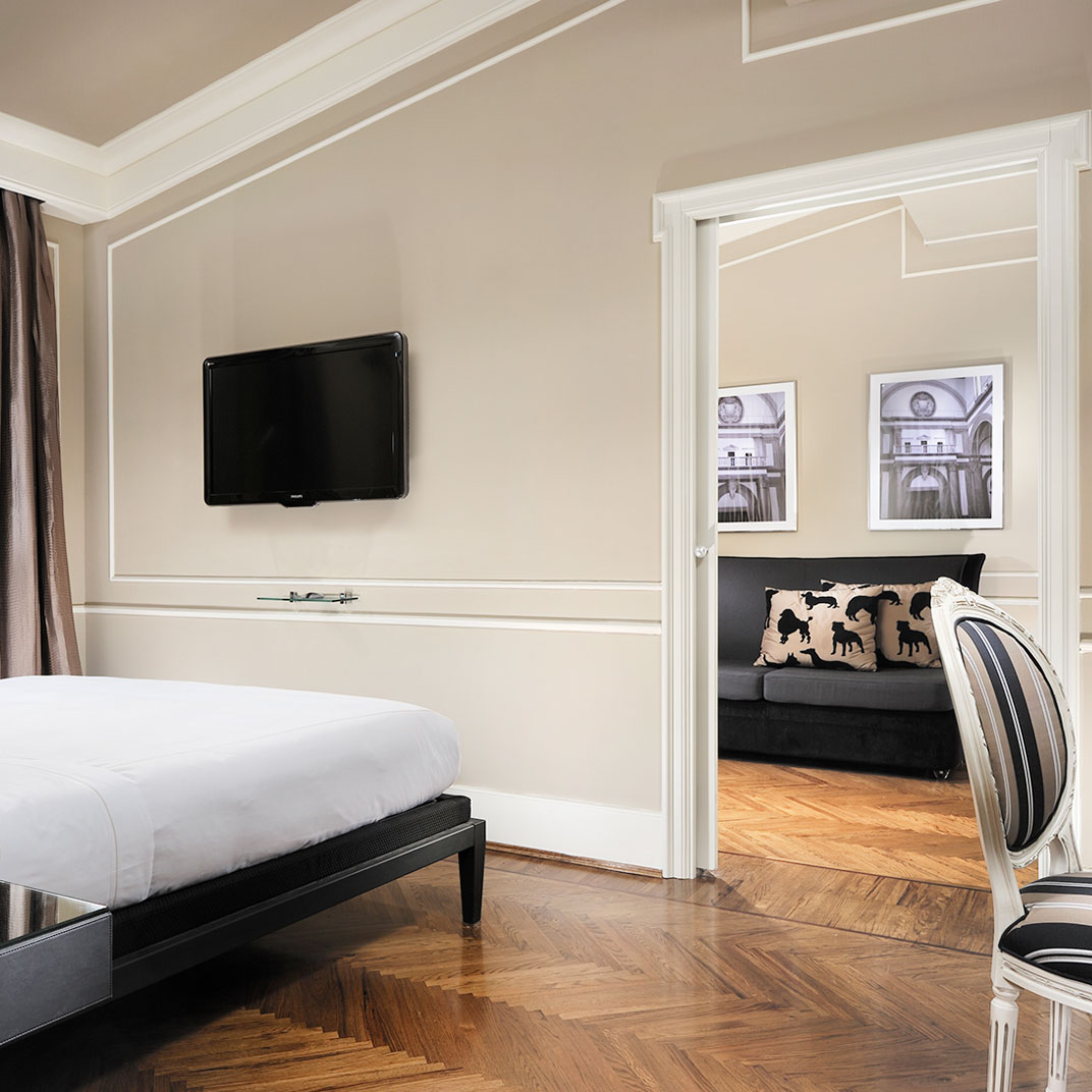 布鲁内列斯基酒店(Hotel Brunelleschi)