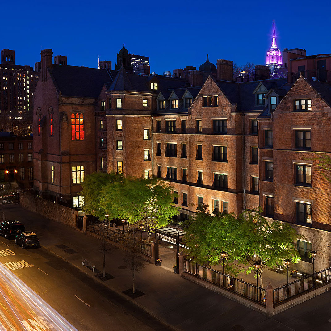 高线公园酒店(The High Line Hotel)