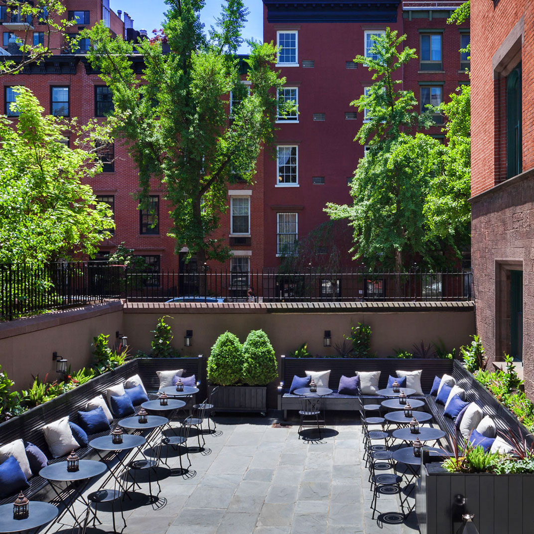 高线公园酒店(The High Line Hotel)