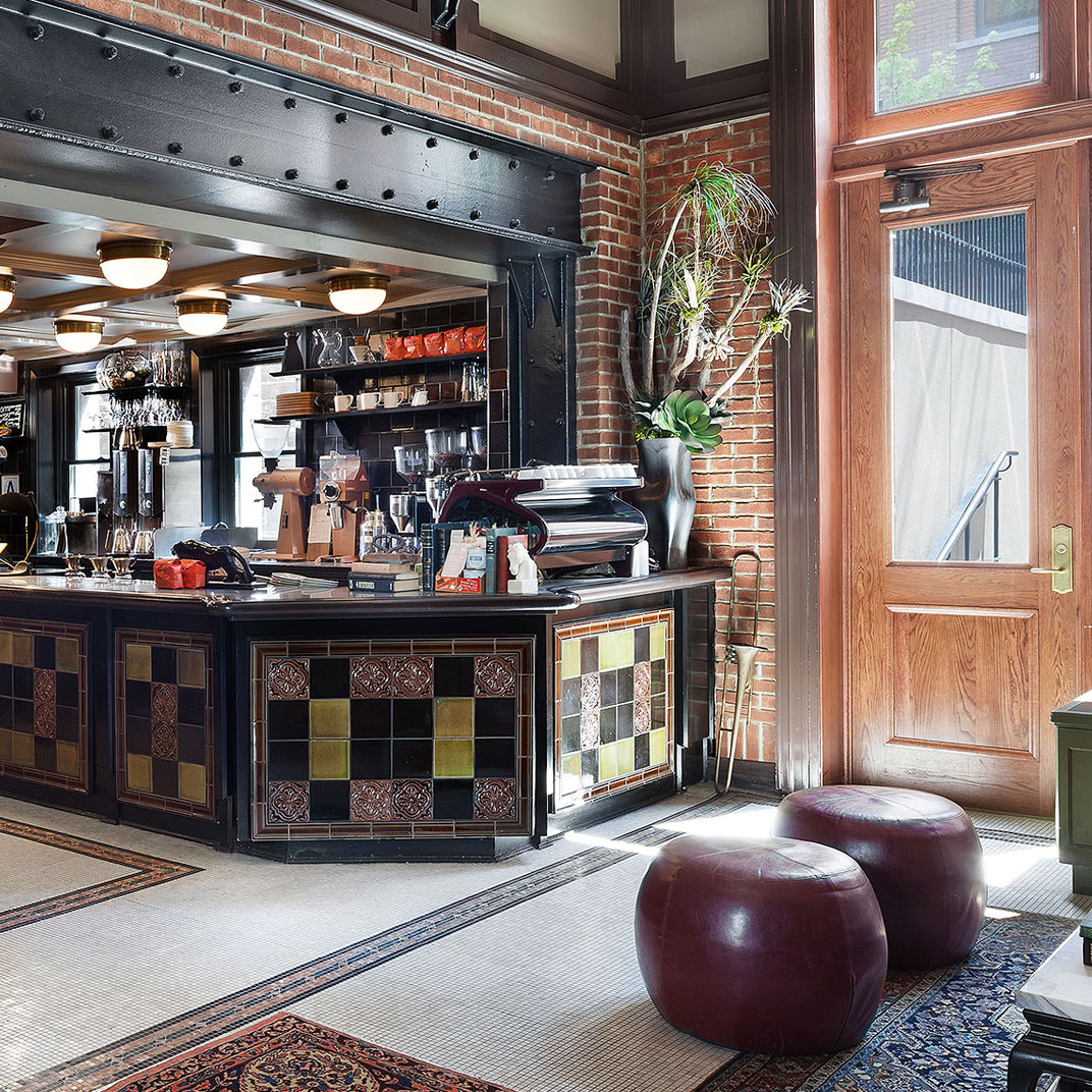 高线公园酒店(The High Line Hotel)