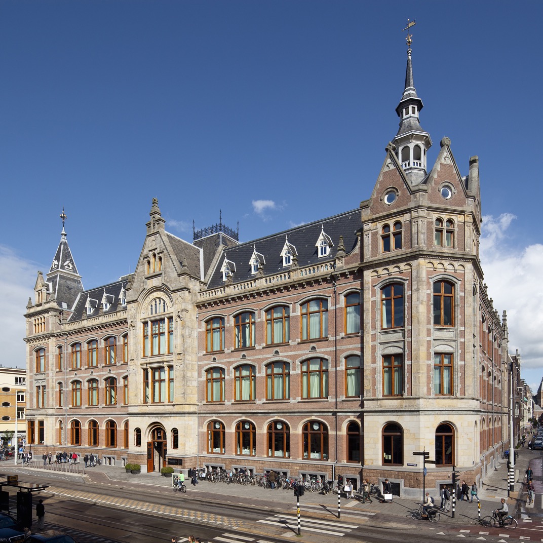 Conservatorium Hotel Amsterdam