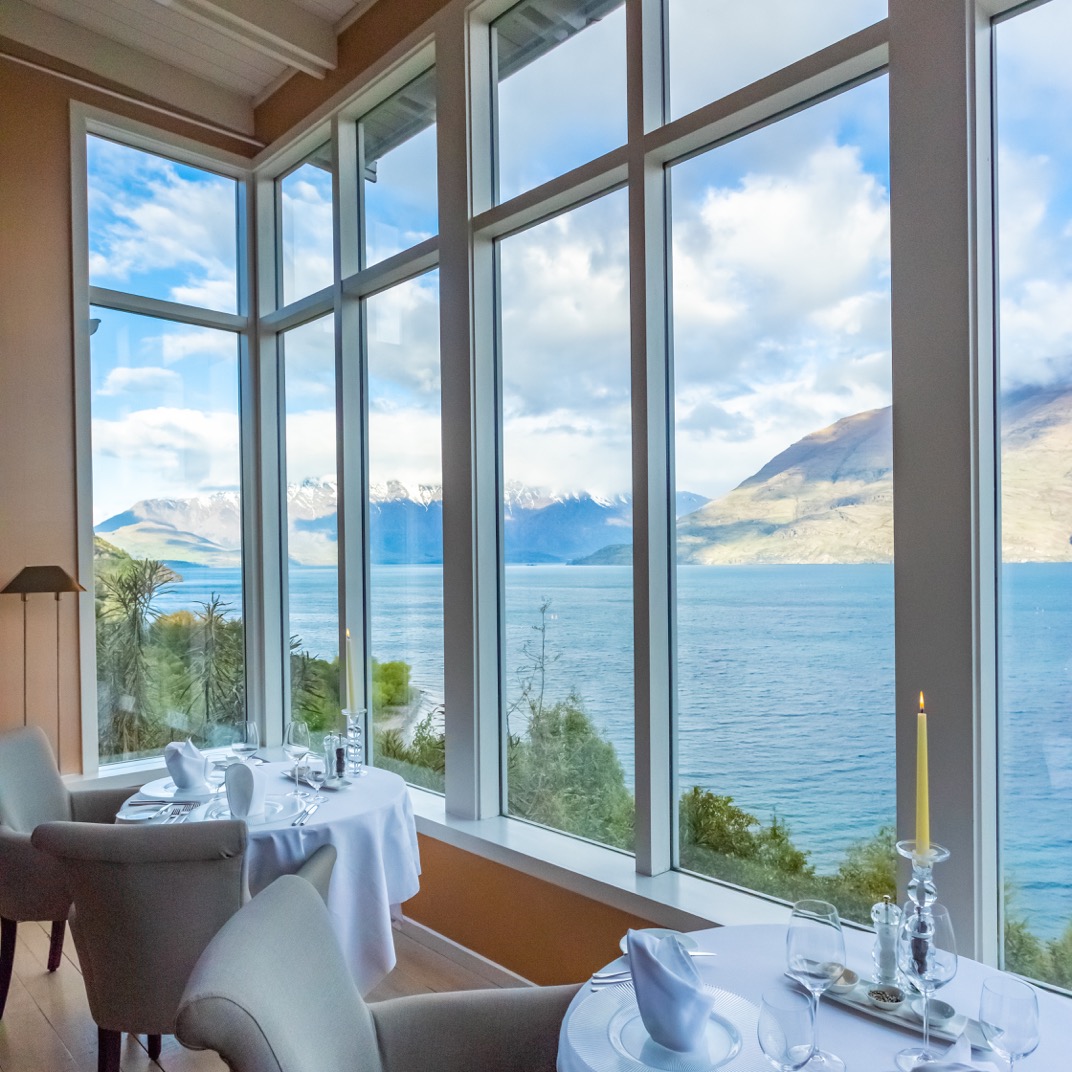 Matakauri Lodge