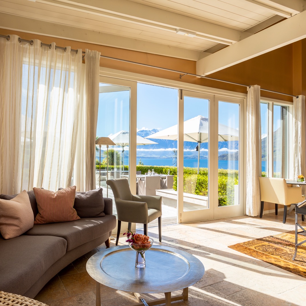 Matakauri Lodge