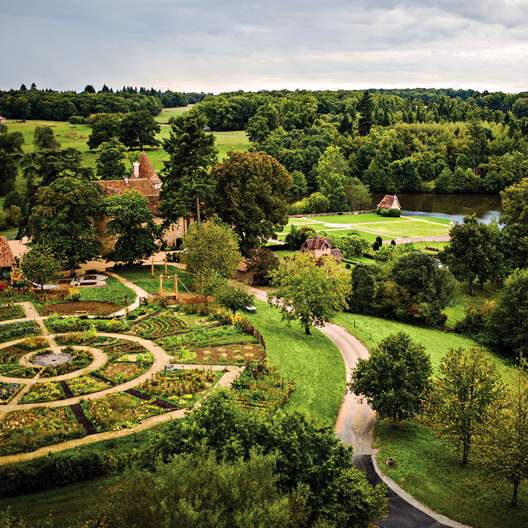 Domaine des Etangs