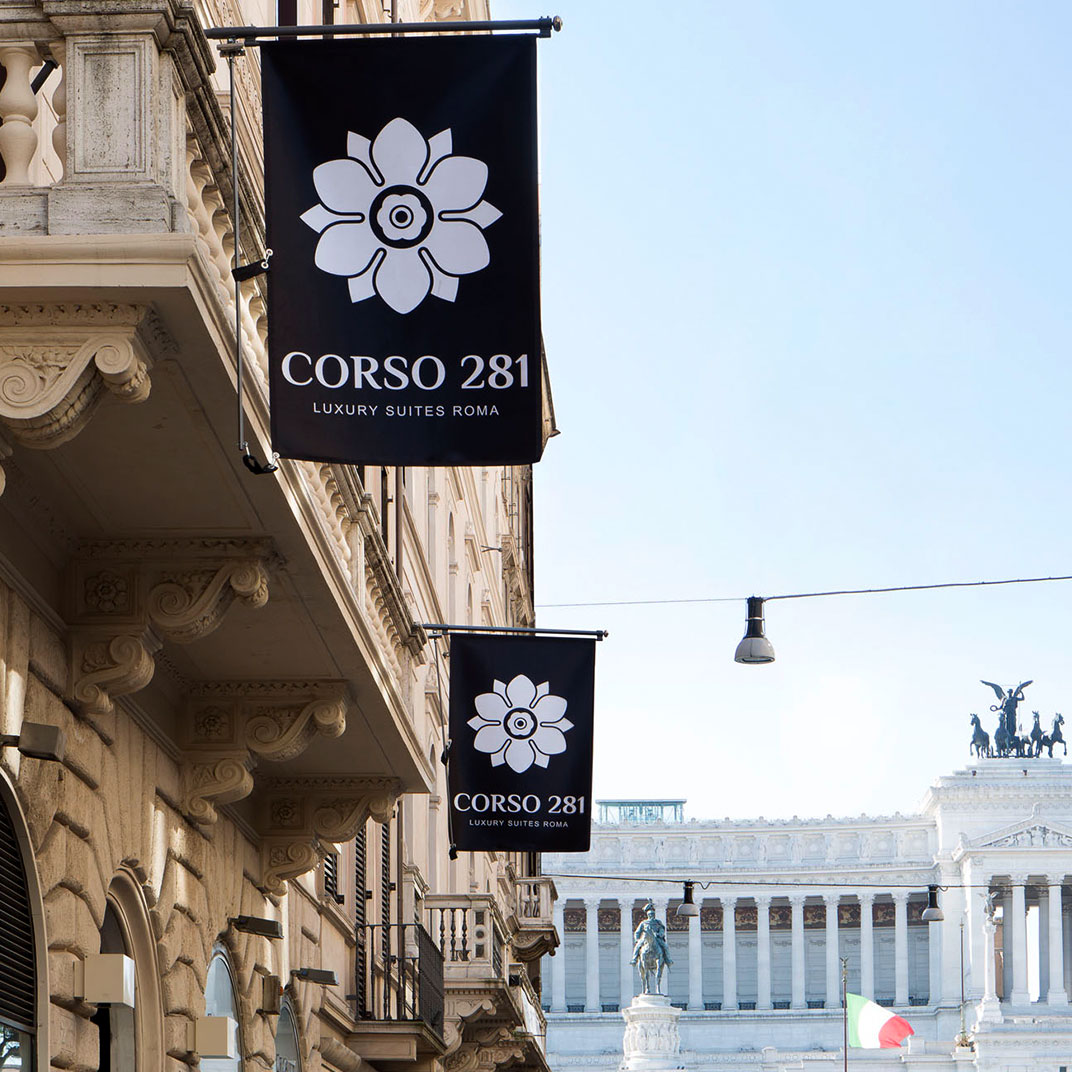 Corso 281 Luxury Suites