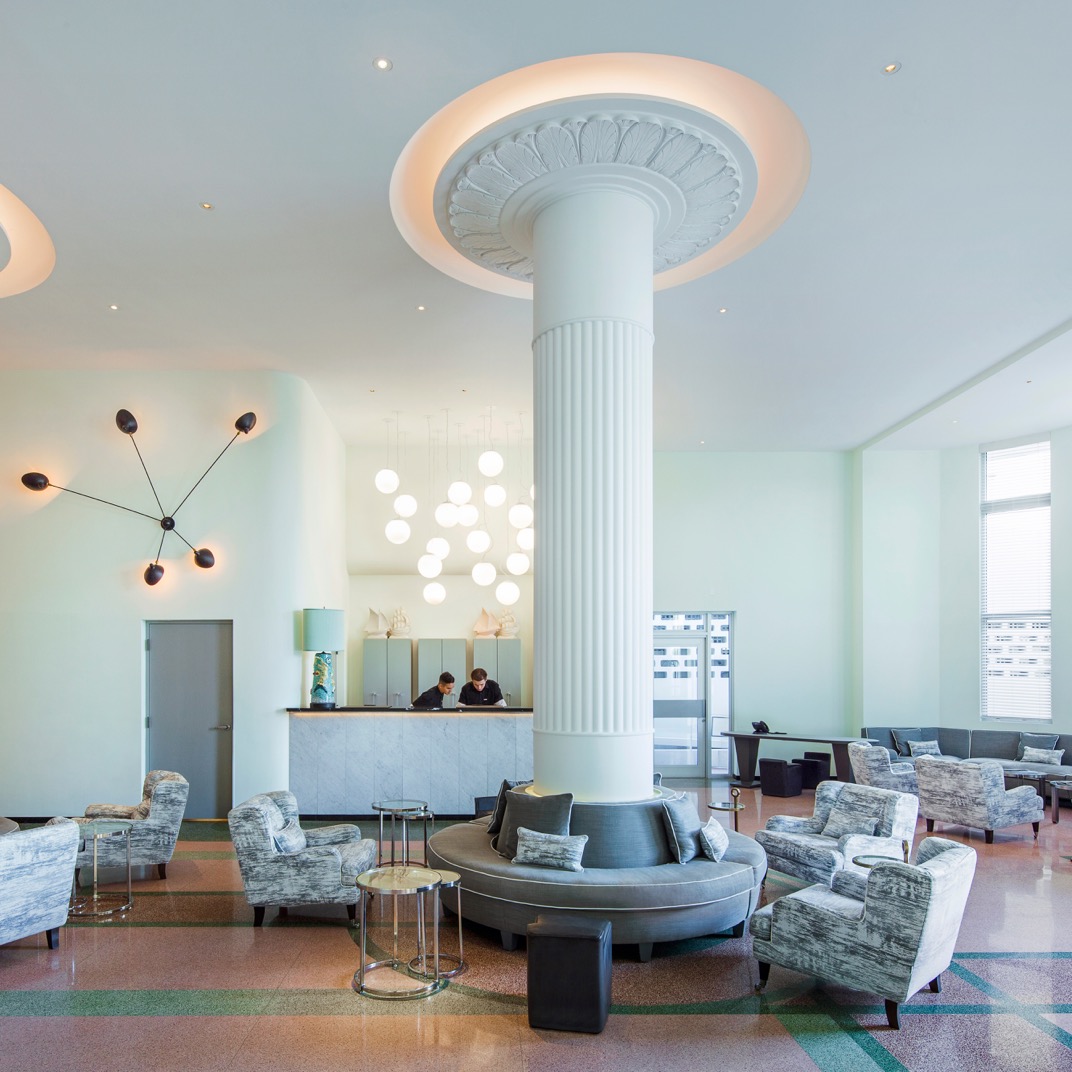 COMO Metropolitan, Miami Beach