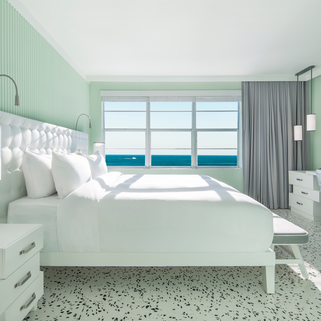 COMO Metropolitan, Miami Beach