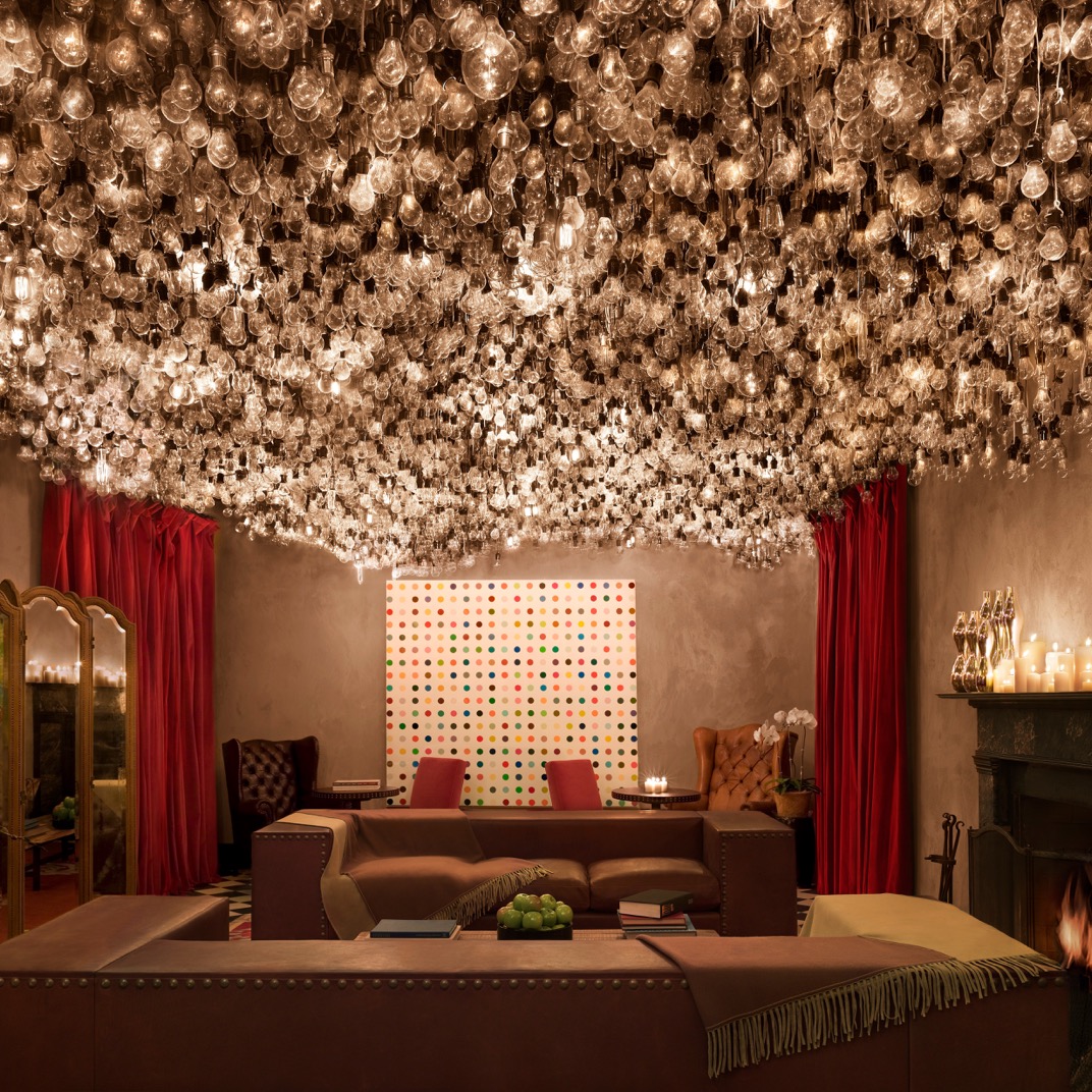 格拉梅西公园酒店(Gramercy Park Hotel)