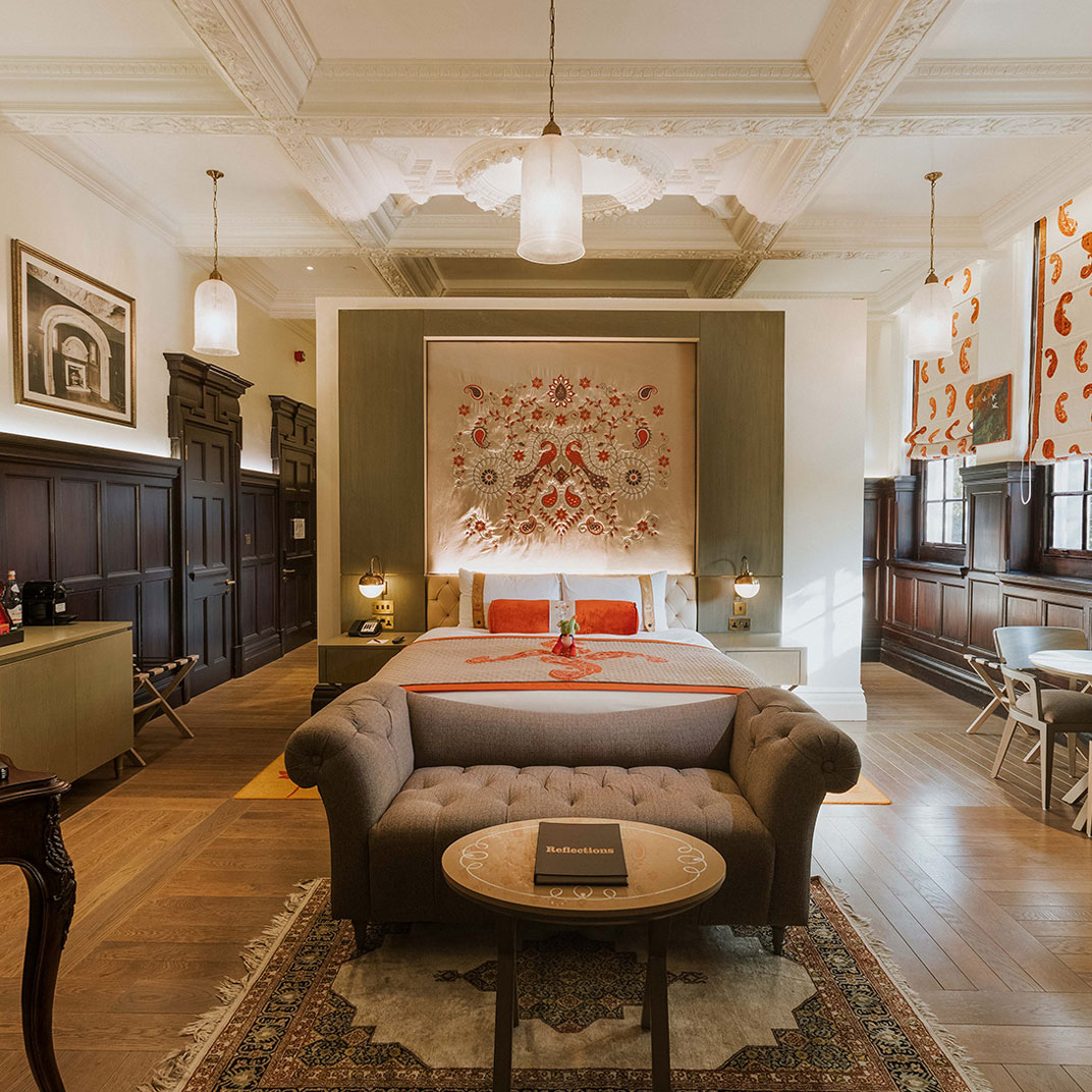 The Lalit London